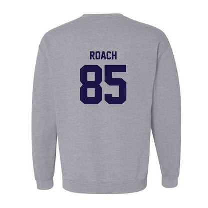 Furman - NCAA Football : Seth Roach - Classic Shersey Crewneck Sweatshirt-1