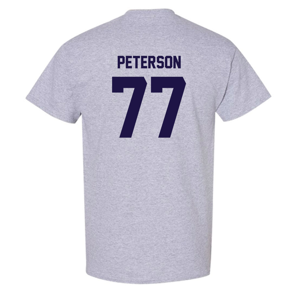 Furman - NCAA Football : Parker Peterson - Classic Shersey T-Shirt-1