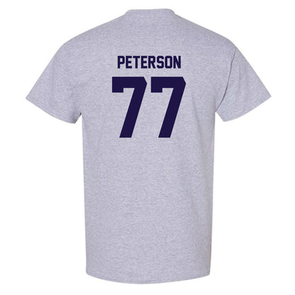 Furman - NCAA Football : Parker Peterson - Classic Shersey T-Shirt-1