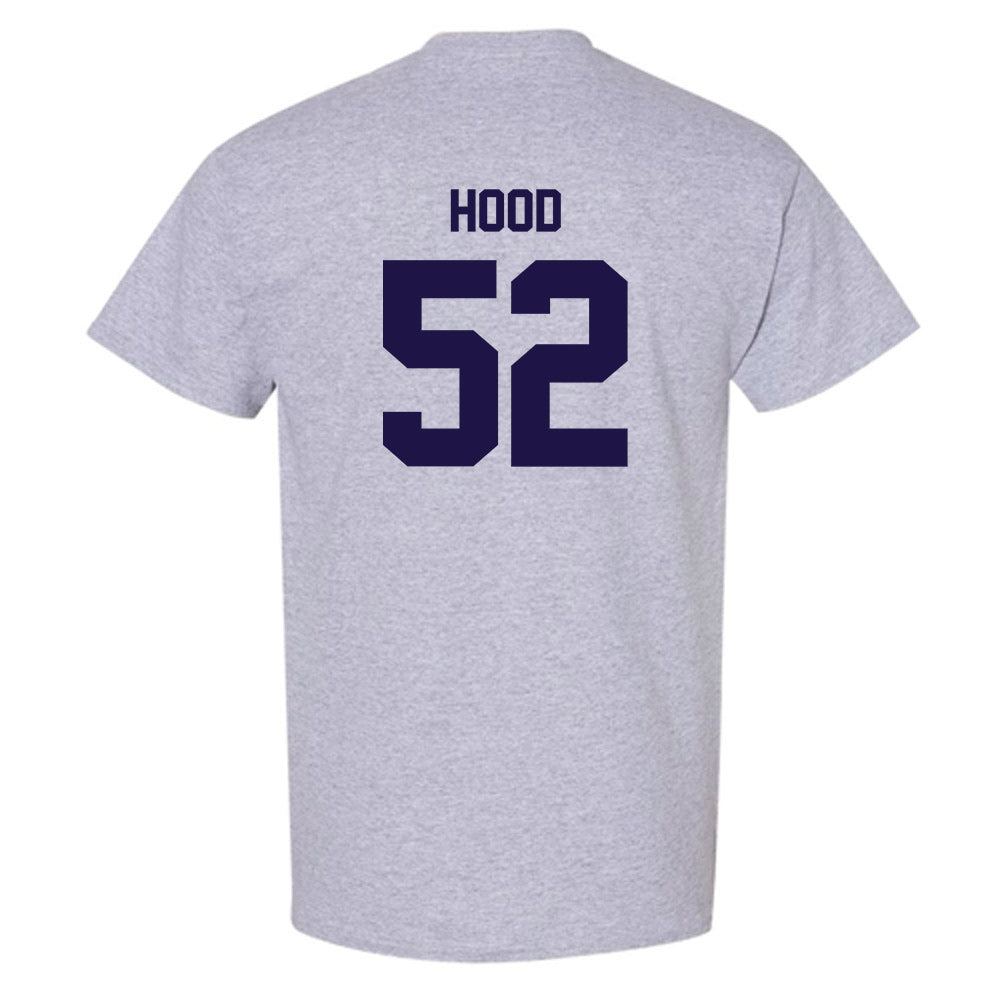 Furman - NCAA Football : Bray Hood - Classic Shersey T-Shirt-1