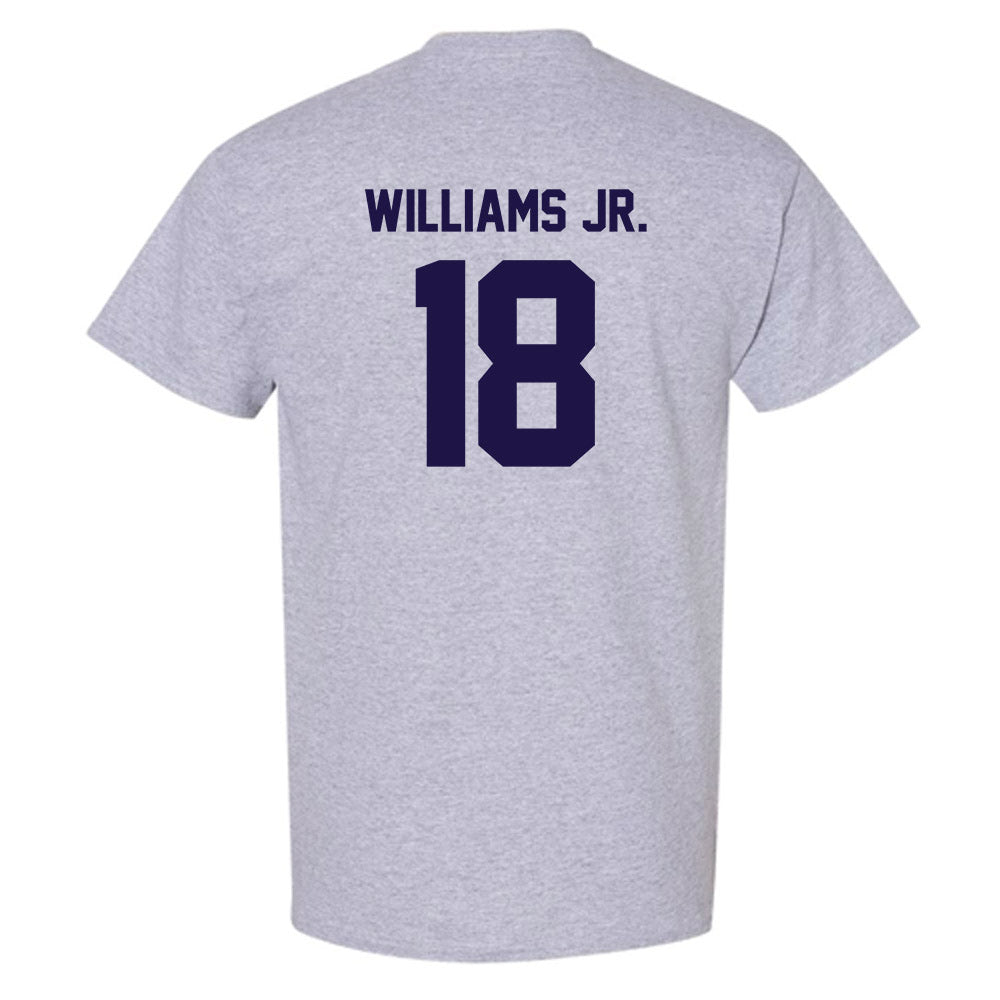 Furman - NCAA Football : Jerrod Williams Jr. - Classic Shersey T-Shirt-1