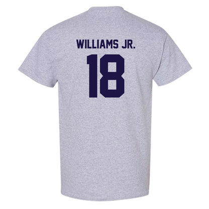 Furman - NCAA Football : Jerrod Williams Jr. - Classic Shersey T-Shirt-1