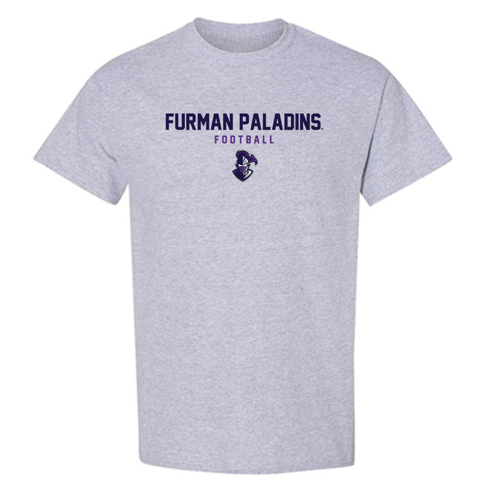 Furman - NCAA Football : Cooper Sanders - Classic Shersey T-Shirt-0