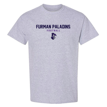 Furman - NCAA Football : Cooper Sanders - Classic Shersey T-Shirt-0