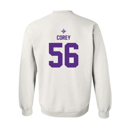 Furman - NCAA Football : Jaxon Corey - Sports Shersey Crewneck Sweatshirt-1