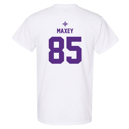 Furman - NCAA Football : Kade Maxey - Sports Shersey T-Shirt-1