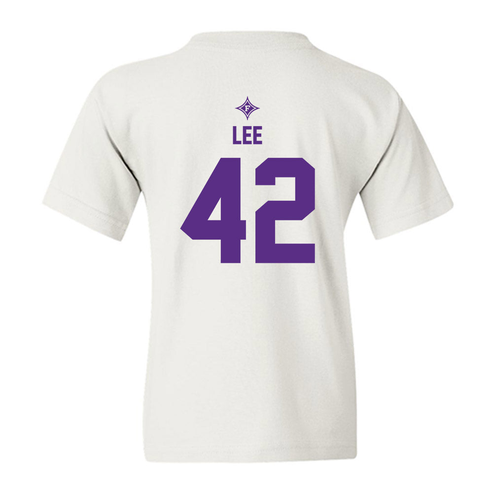 Furman - NCAA Football : Zach Lee - Sports Shersey Youth T-Shirt-1