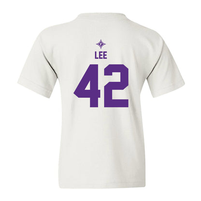 Furman - NCAA Football : Zach Lee - Sports Shersey Youth T-Shirt-1