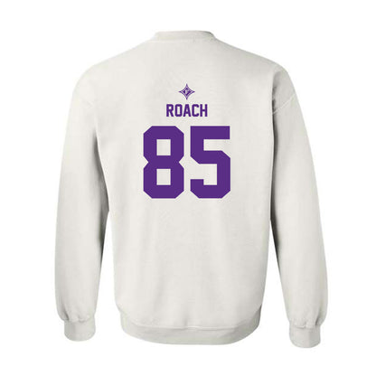 Furman - NCAA Football : Seth Roach - Sports Shersey Crewneck Sweatshirt-1