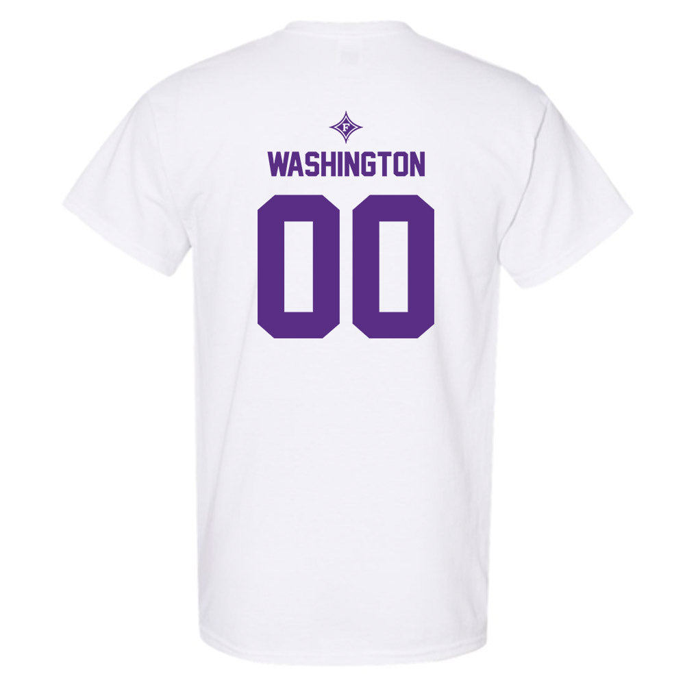 Furman - NCAA Football : Ethan Washington - Sports Shersey T-Shirt-1