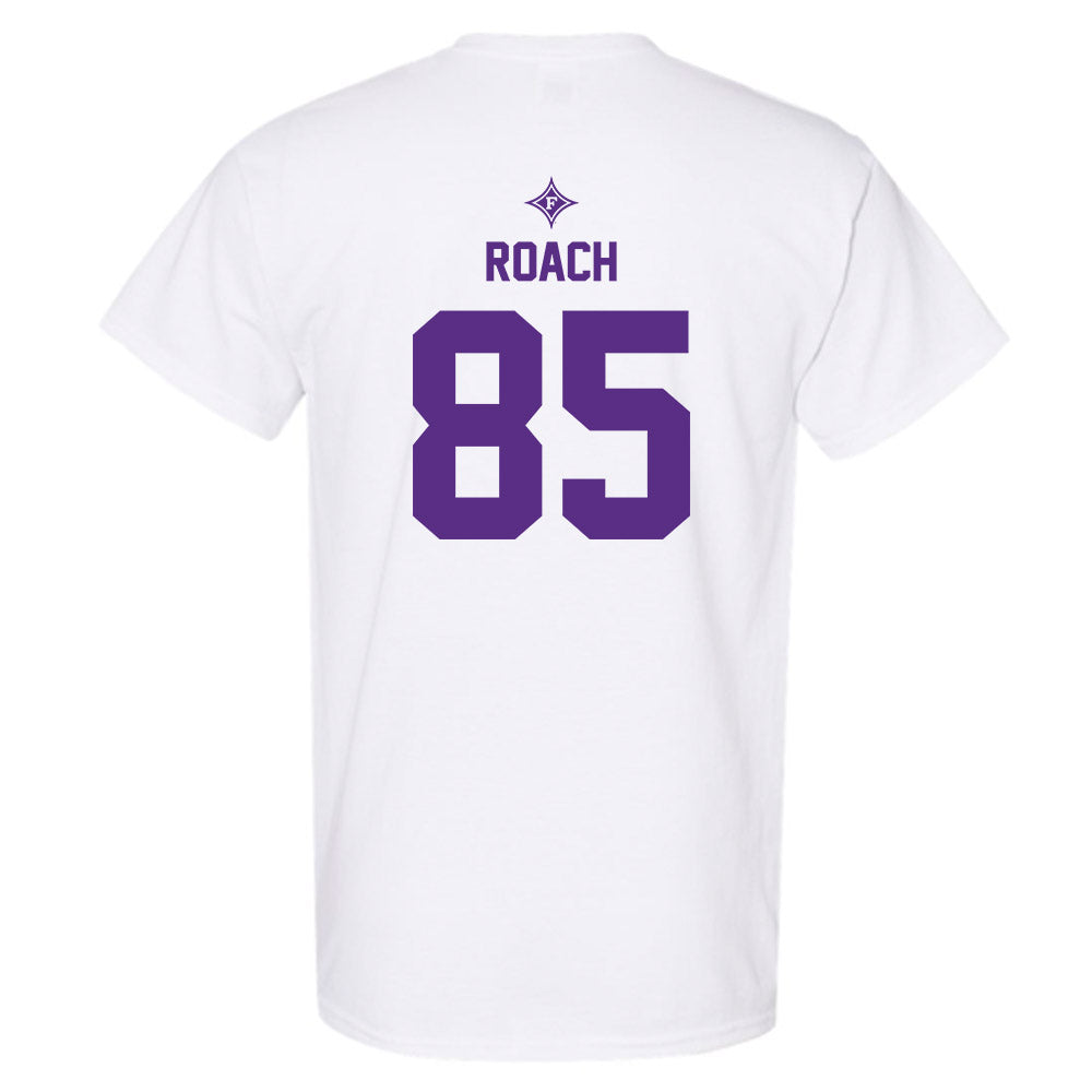 Furman - NCAA Football : Seth Roach - Sports Shersey T-Shirt-1