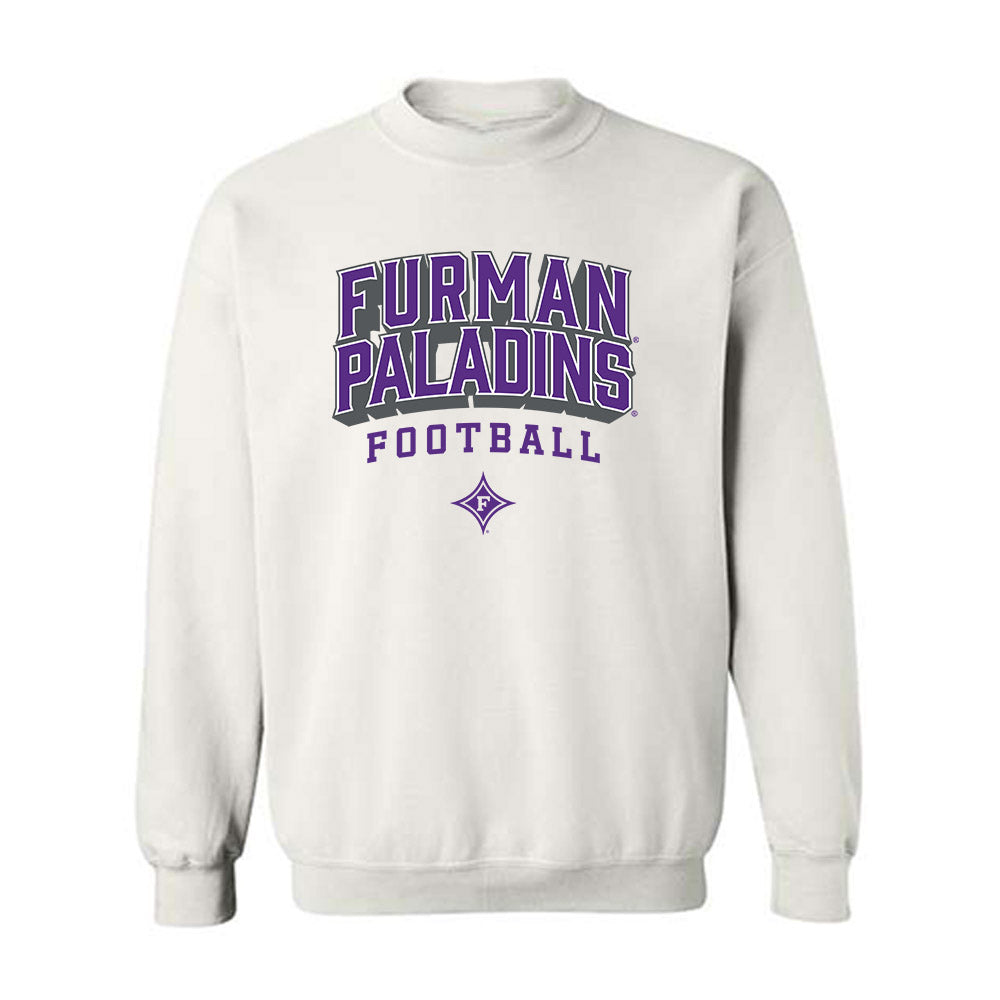 Furman - NCAA Football : Jaxon Corey - Sports Shersey Crewneck Sweatshirt-0