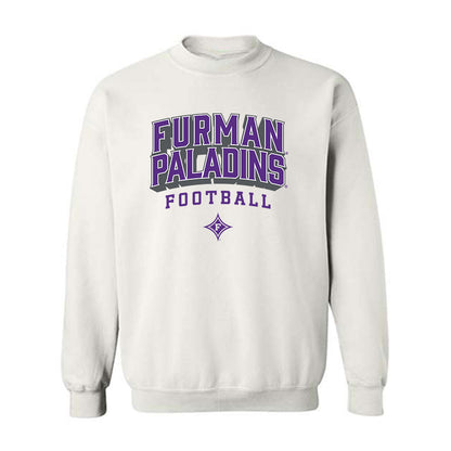 Furman - NCAA Football : Jaxon Corey - Sports Shersey Crewneck Sweatshirt-0