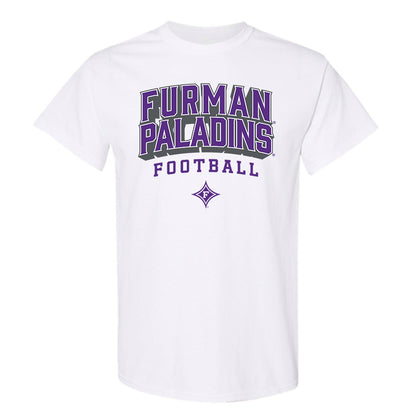 Furman - NCAA Football : Jordan Miller - Sports Shersey T-Shirt-0