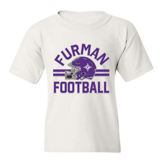 Furman - NCAA Football : AK Burrell - Youth T-Shirt