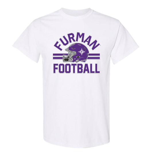 Furman - NCAA Football : Maddox Dykeman - Sports Shersey T-Shirt-0
