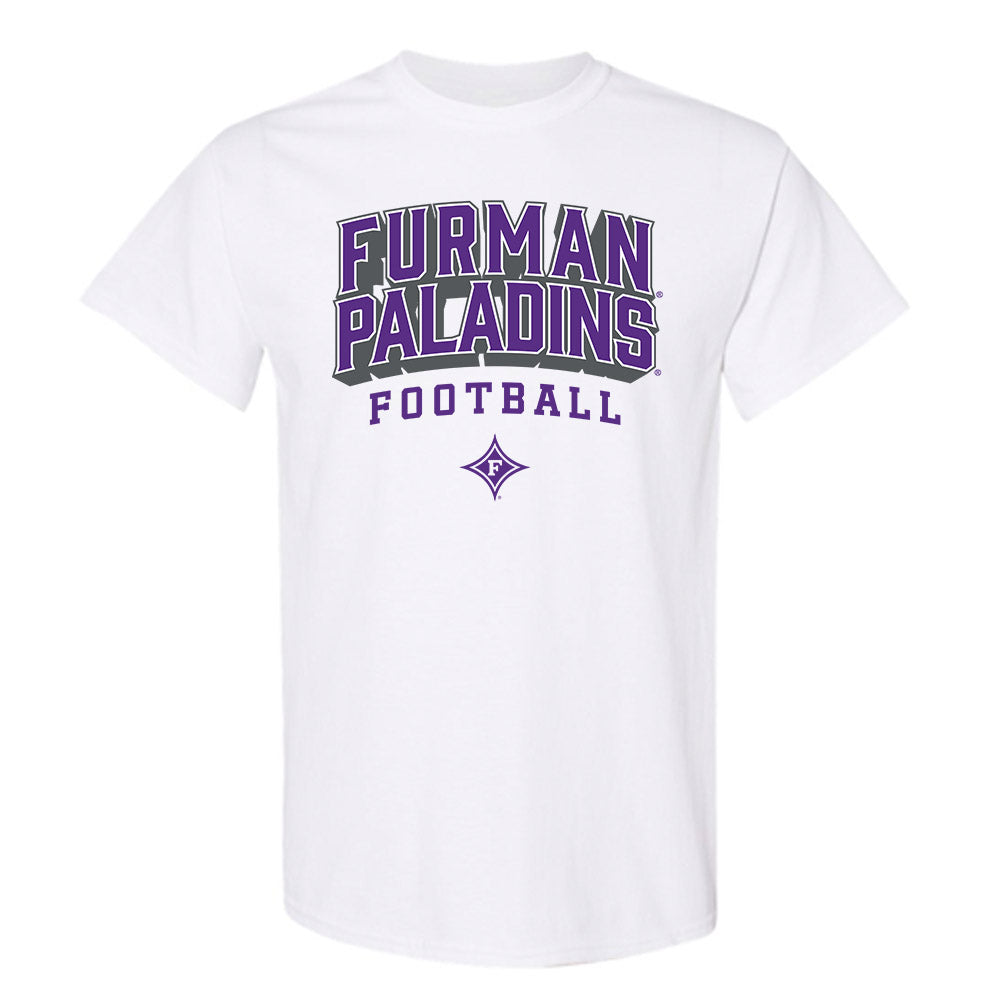 Furman - NCAA Football : Trae Williams - Sports Shersey T-Shirt-0