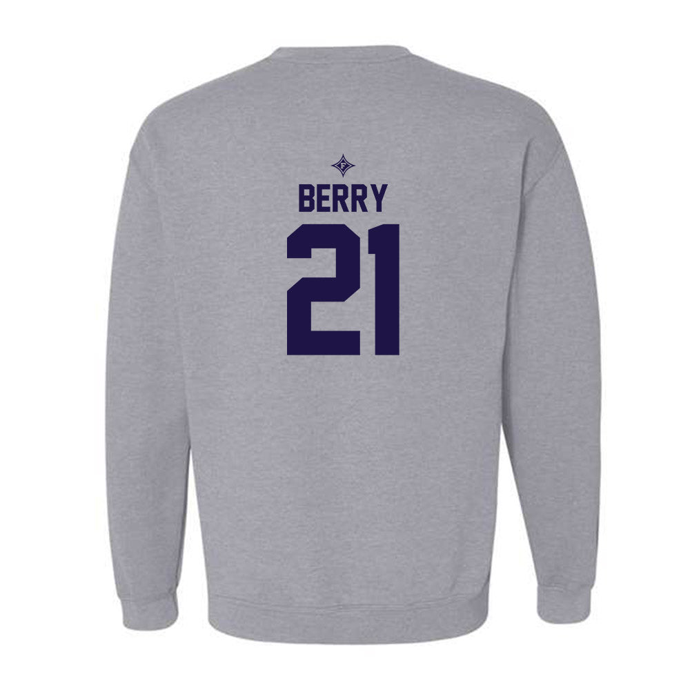 Furman - NCAA Women's Basketball : Tyriana Berry - Classic Shersey Crewneck Sweatshirt-1