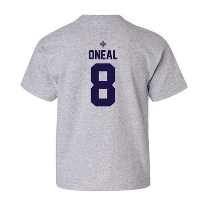 Furman - NCAA Men's Basketball : Collin ONeal - Classic Shersey Youth T-Shirt-1