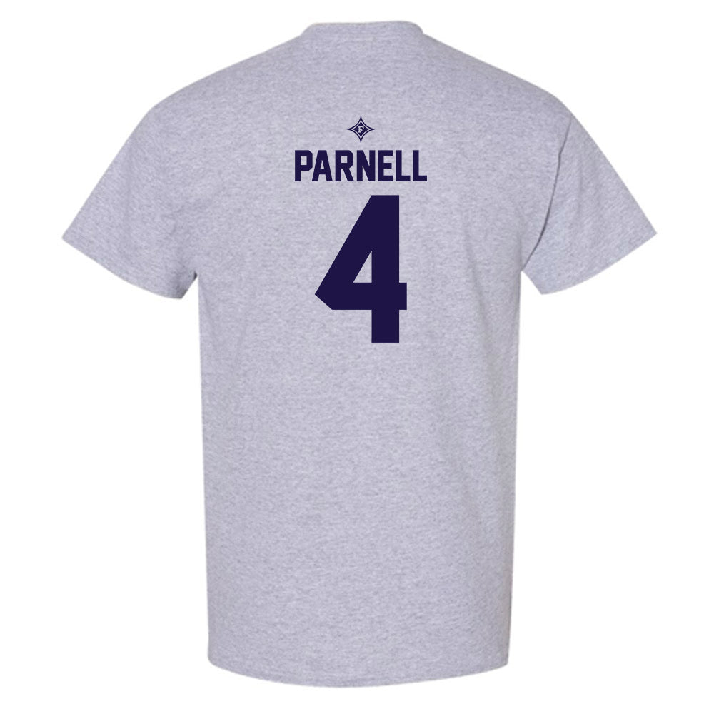Furman - NCAA Women's Basketball : Kyraha Parnell - Classic Shersey T-Shirt-1