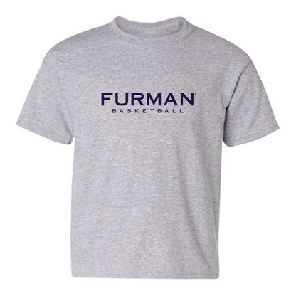 Furman - NCAA Women's Basketball : Alyssa Ervin - Classic Shersey Youth T-Shirt-0