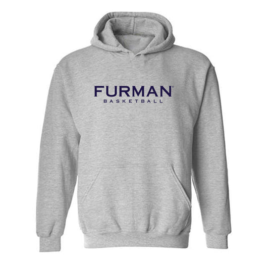 Furman - NCAA Women's Basketball : Lauren Bailey - Classic Shersey Hooded Sweatshirt-0