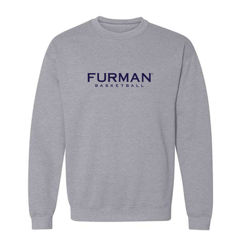 Furman - NCAA Women's Basketball : Alyssa Ervin - Classic Shersey Crewneck Sweatshirt-0