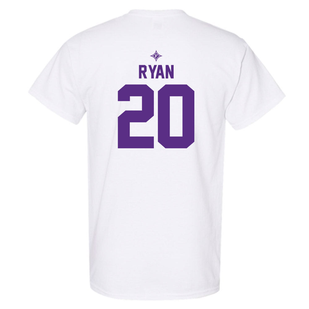 Furman - NCAA Women's Basketball : Sydney Ryan - Sports Shersey T-Shirt-1