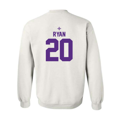 Furman - NCAA Women's Basketball : Sydney Ryan - Sports Shersey Crewneck Sweatshirt-1
