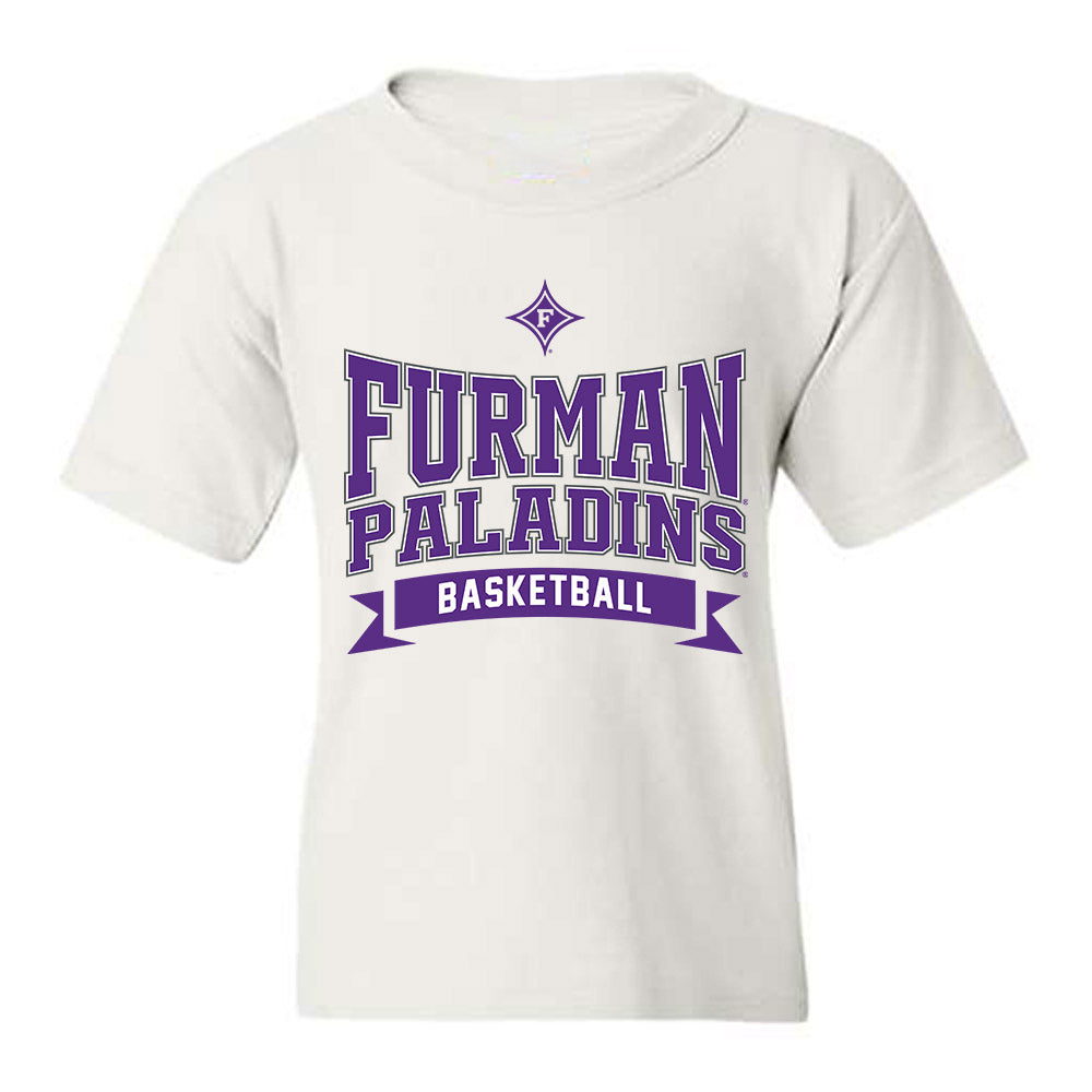 Furman - NCAA Women's Basketball : Jada Session - Sports Shersey Youth T-Shirt-0