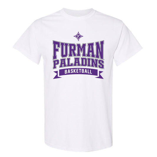 Furman - NCAA Women's Basketball : Keegan Morris - Sports Shersey T-Shirt-0