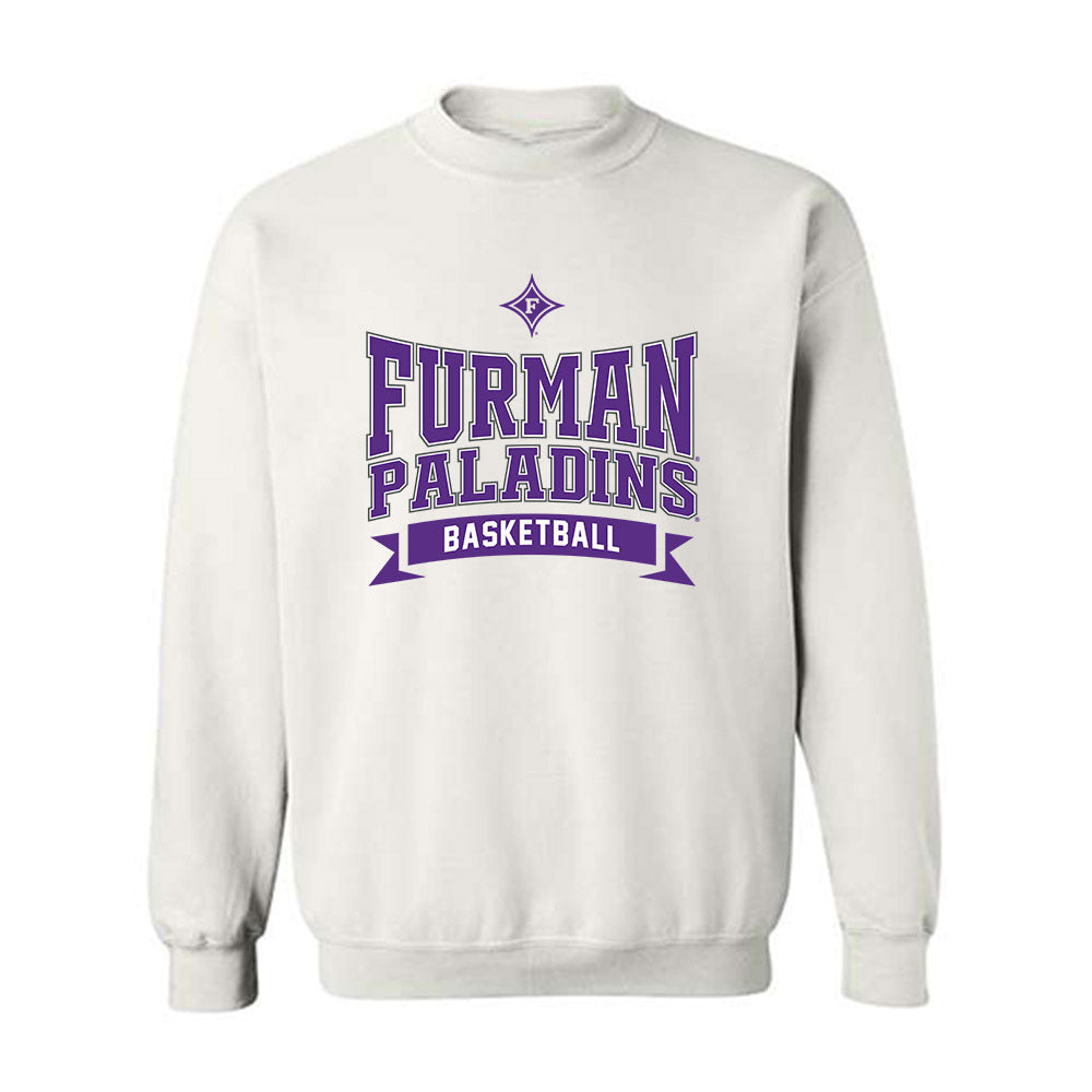Furman - NCAA Women's Basketball : Lauren Bailey - Sports Shersey Crewneck Sweatshirt-0