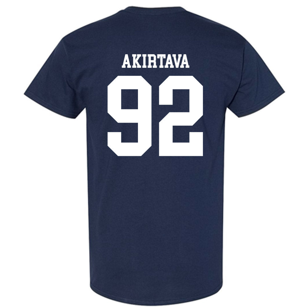 Rice - NCAA Football : Luca Akirtava - Classic Shersey T-Shirt-1