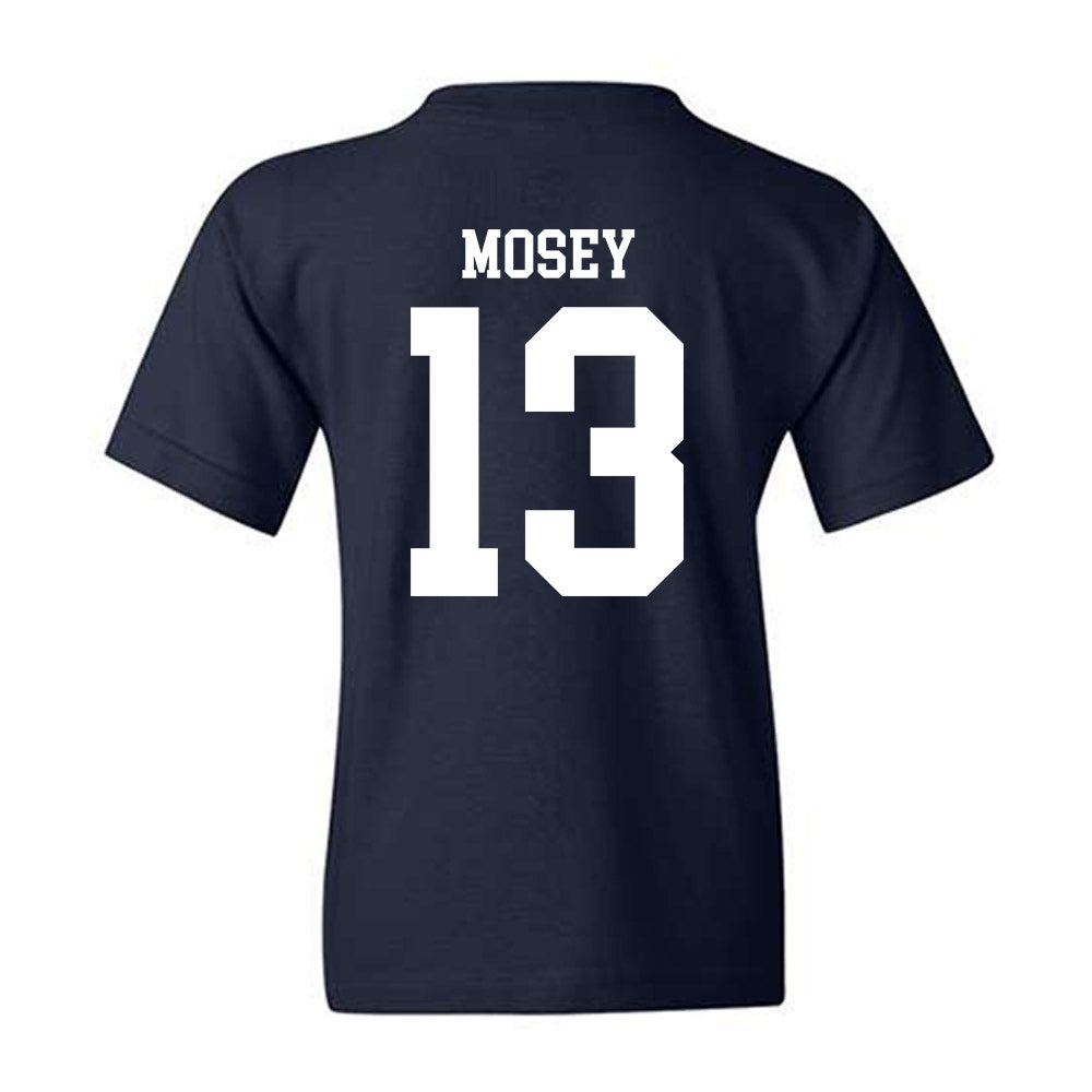 Rice - NCAA Football : Maxwell Mosey - Classic Shersey Youth T-Shirt-1