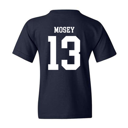 Rice - NCAA Football : Maxwell Mosey - Classic Shersey Youth T-Shirt-1
