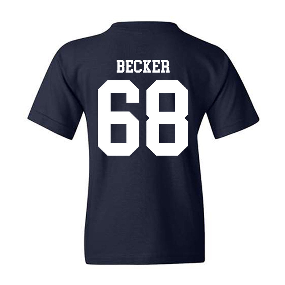 Rice - NCAA Football : Scott Becker - Classic Shersey Youth T-Shirt-1