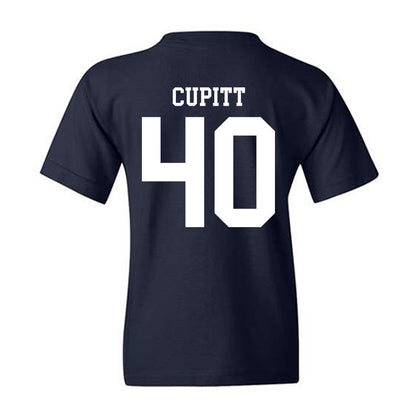 Rice - NCAA Football : Jayden Cupitt - Classic Shersey Youth T-Shirt-1