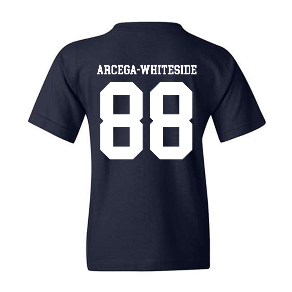 Rice - NCAA Football : Keenan Arcega-Whiteside - Classic Shersey Youth T-Shirt-1