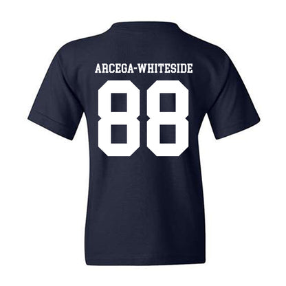 Rice - NCAA Football : Keenan Arcega-Whiteside - Classic Shersey Youth T-Shirt-1