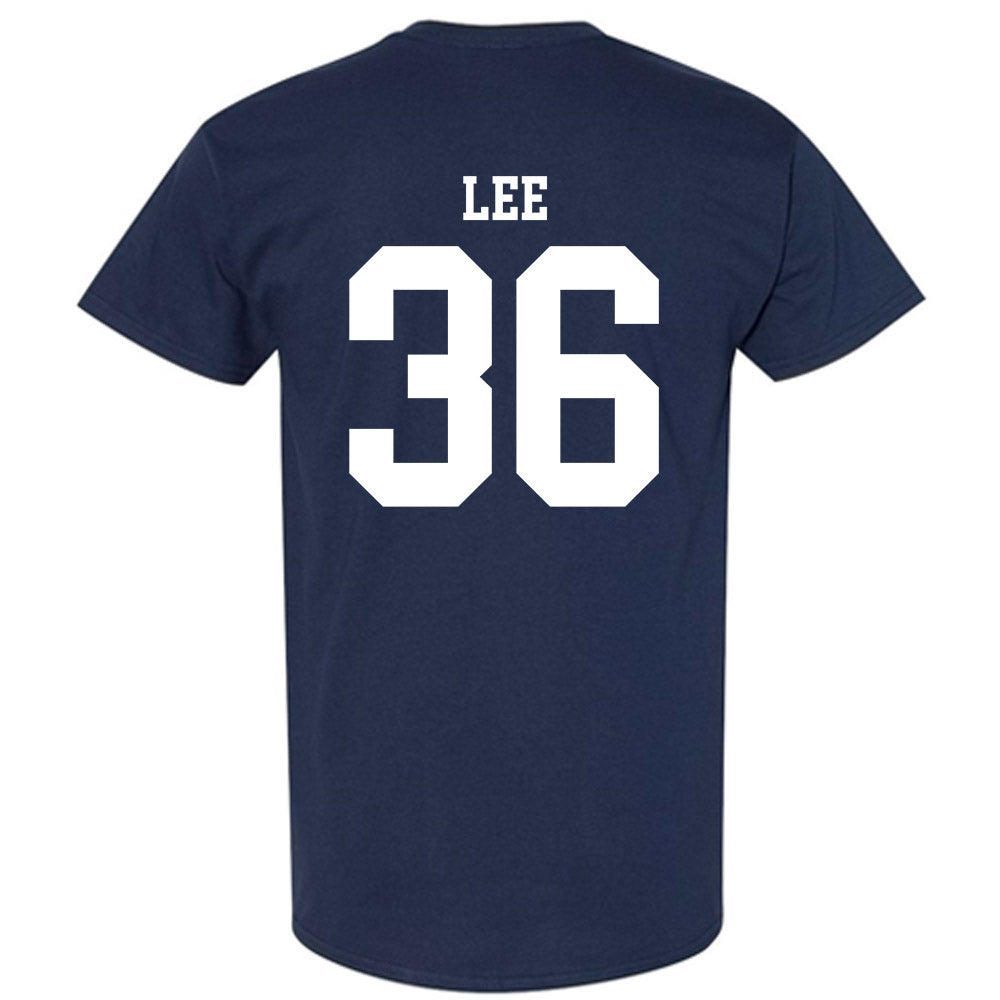 Rice - NCAA Football : Austin Lee - Classic Shersey T-Shirt-1