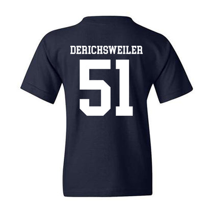 Rice - NCAA Football : Phoenix Derichsweiler - Classic Shersey Youth T-Shirt-1