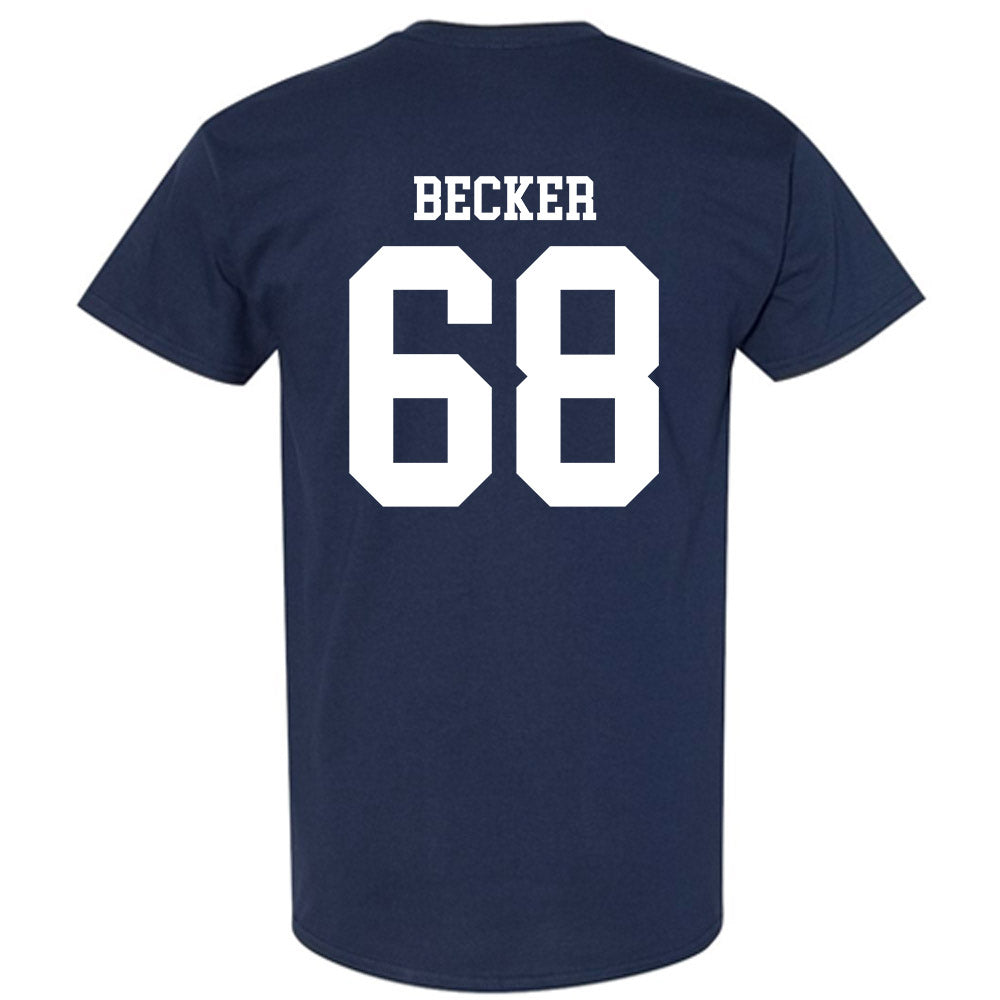 Rice - NCAA Football : Scott Becker - Classic Shersey T-Shirt-1