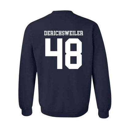 Rice - NCAA Football : Phoenix Derichsweiler - Classic Shersey Crewneck Sweatshirt-1