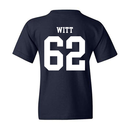 Rice - NCAA Football : Cullen Witt - Classic Shersey Youth T-Shirt-1