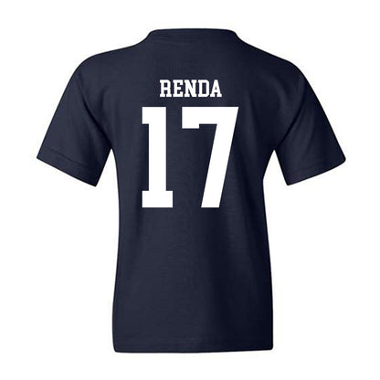 Rice - NCAA Football : Jake Renda - Classic Shersey Youth T-Shirt-1