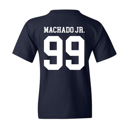 Rice - NCAA Football : Jesus Machado Jr. - Classic Shersey Youth T-Shirt-1