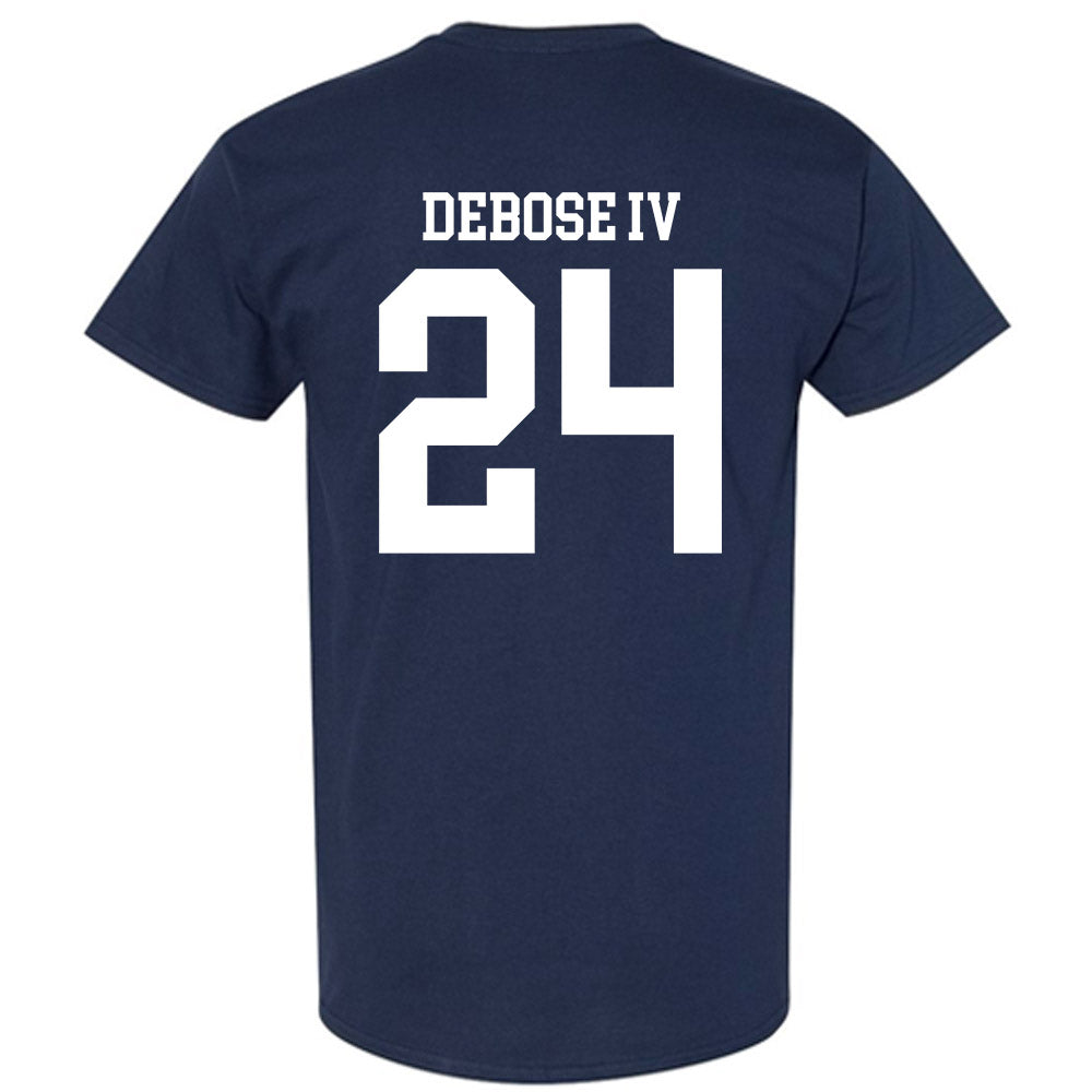 Rice - NCAA Football : Larry DeBose IV - Classic Shersey T-Shirt-1