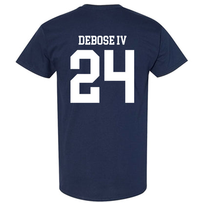 Rice - NCAA Football : Larry DeBose IV - Classic Shersey T-Shirt-1