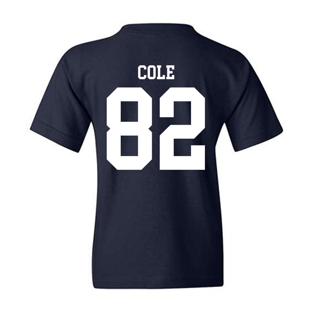 Rice - NCAA Football : Colten Cole - Classic Shersey Youth T-Shirt-1