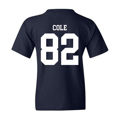 Rice - NCAA Football : Colten Cole - Classic Shersey Youth T-Shirt-1